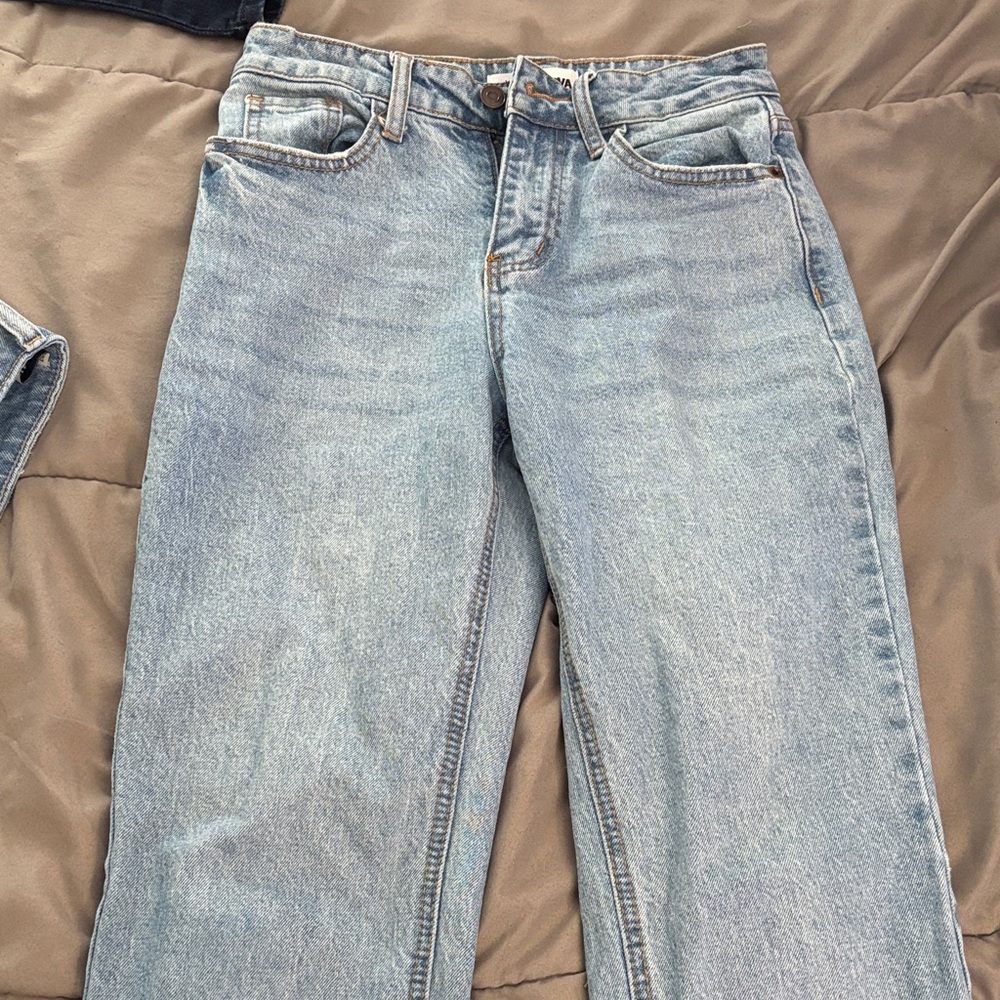 Classic Blue Women's Jeans